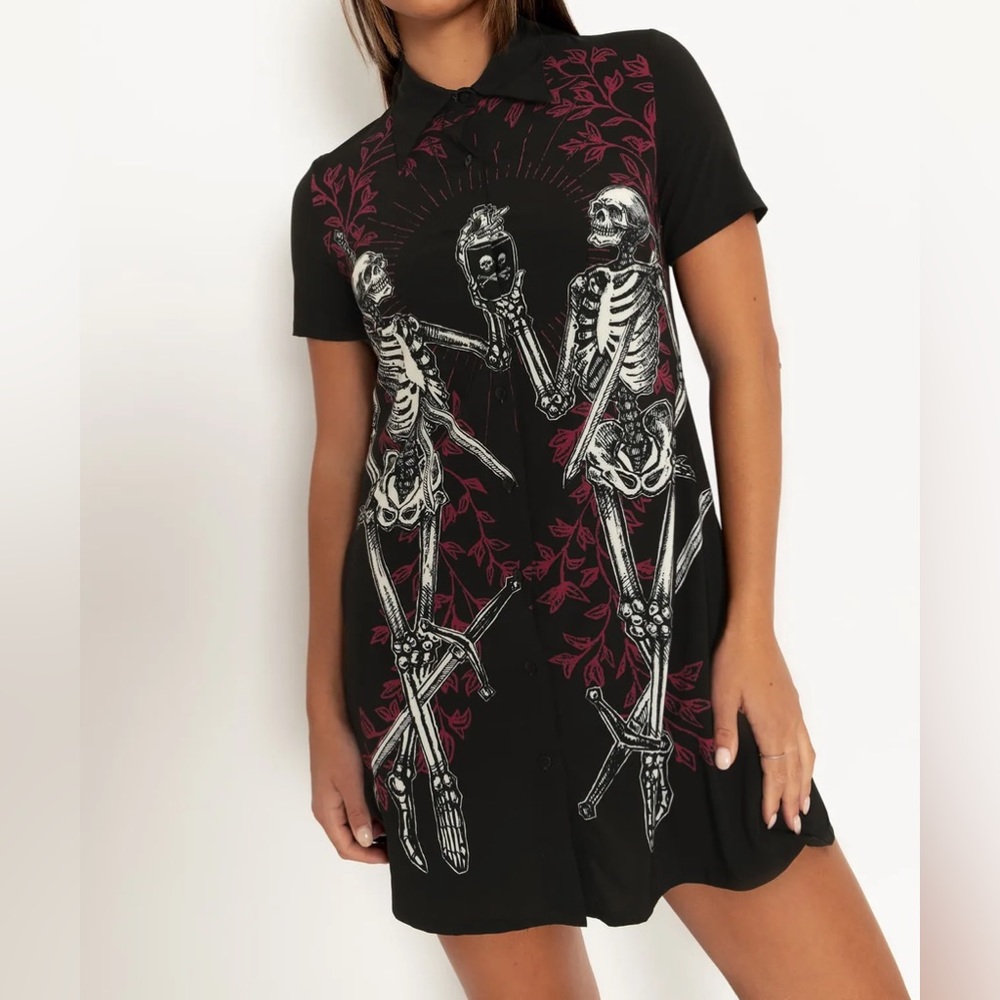 BlackMilk sharing our problems Dress